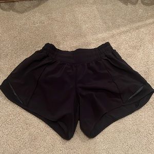 Lululemon Hotty Hot shorts *Tall